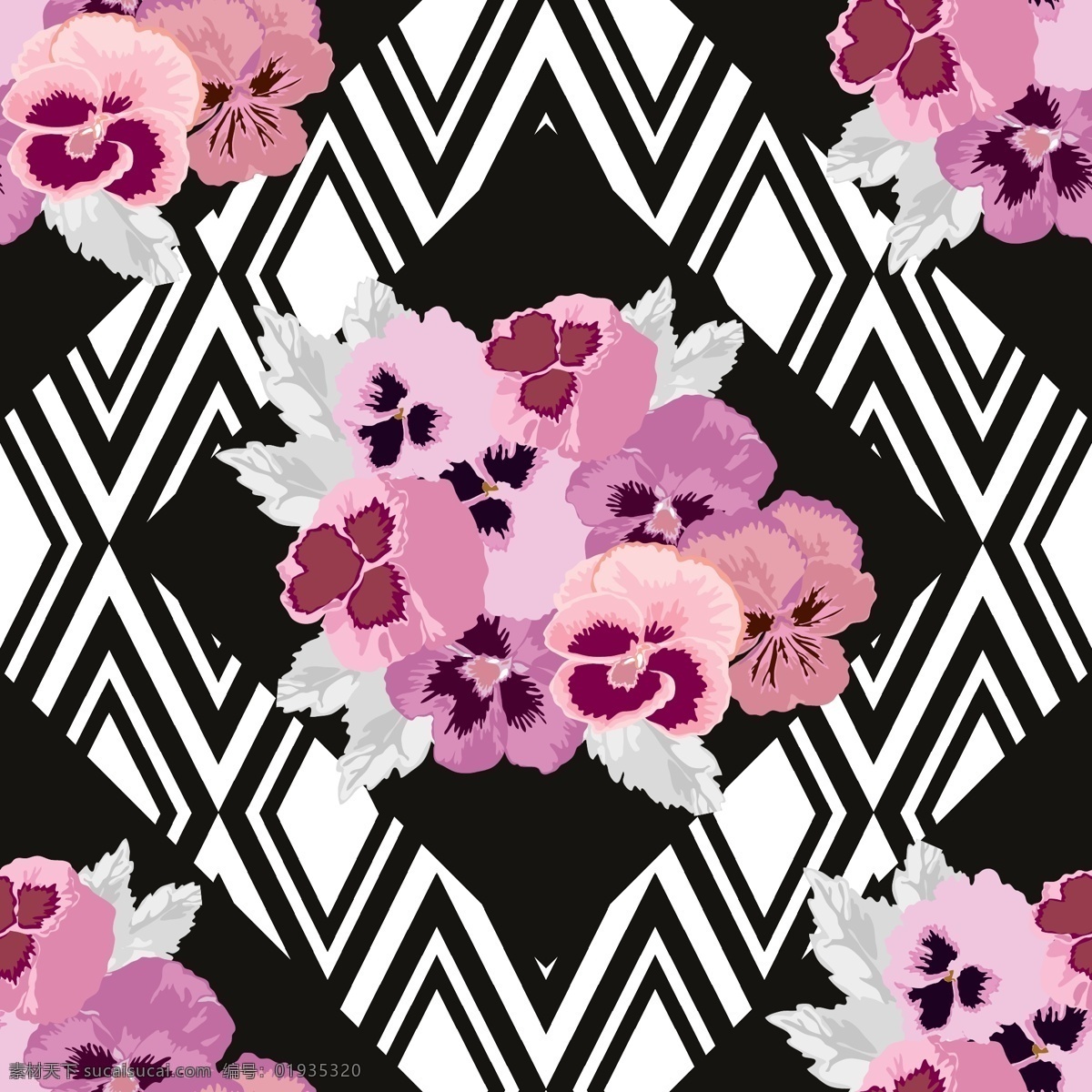 矢量花纹 卡通花纹 手绘花纹 花纹插画 花纹底纹背景 绿色花纹背景 底纹背景 欧式底纹背景 时尚背景 复古背景 图案背景 条纹背景 背景底纹 印花背景 印花图案 数码印花 底纹边框