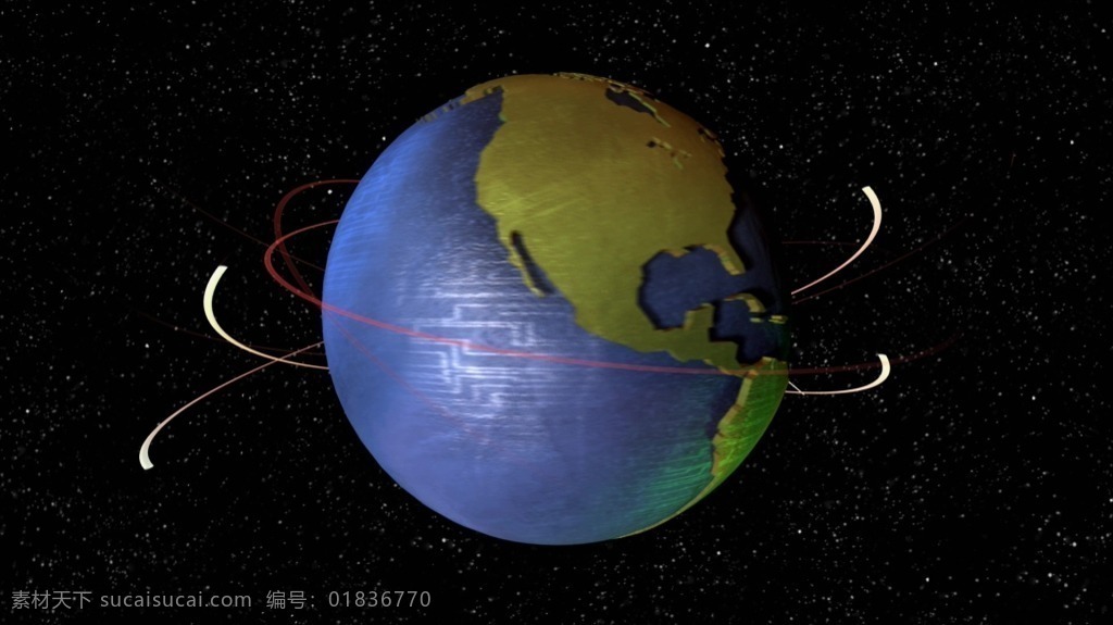 视频背景 合成视频 视频 活动视频背景 合成视频背景 视频素材 视频模版 地球 元素 光线 光线视频