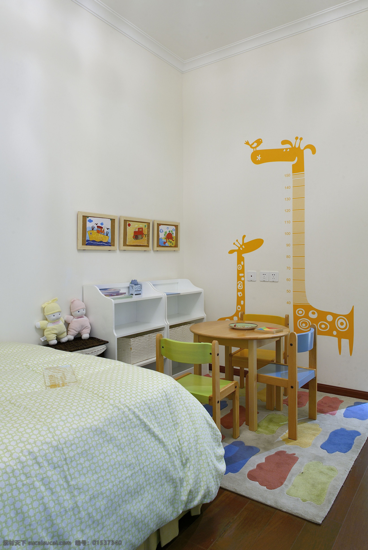 小 户型 室内 儿童 卧室 设计图 家居 家居生活 室内设计 装修 家具 装修设计 环境设计