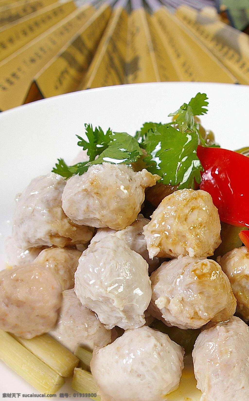 越南 竹 蔗 蒸 肉丸 美食 餐饮 传统 芜莤 双丸 牛肉丸 手打牛肉丸 美味 经典 传统美食 餐饮美食