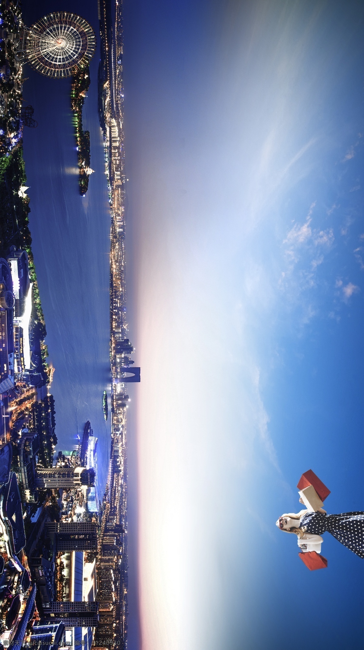 地产湖景 地产 湖景 水景 江景 老人 自然 别墅 商业