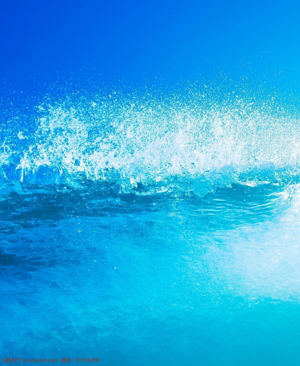 高清 海浪 大海 高清图片 海水 浪花 颜颜丶一个人