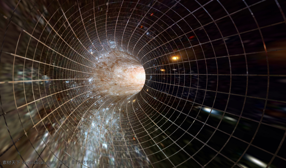 穿过 星空 星球 球体 宇宙 太空 光芒 宇宙太空 环境家居