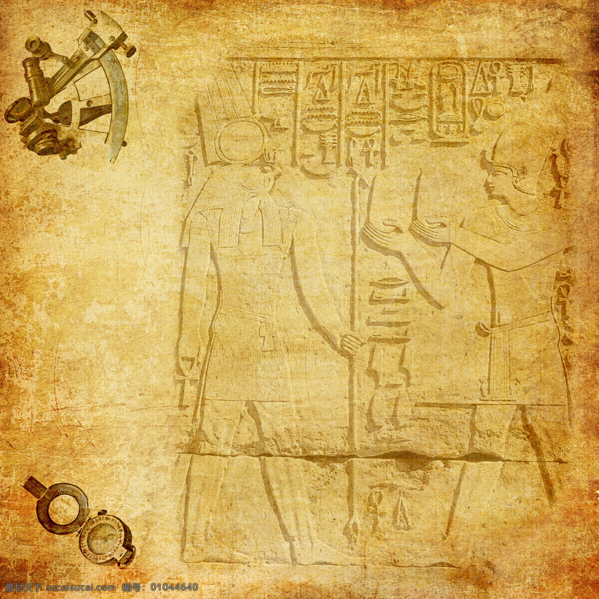 埃及 图案 背景 埃及法老 埃及王后 埃及女人 埃及传统图案 埃及图腾 埃及壁画 古埃及文化 传统图案 文化艺术