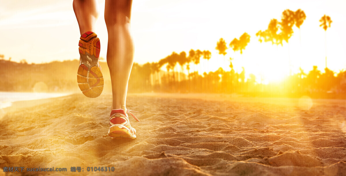 夕阳奔跑 跑步 奔跑 晨跑 夜跑 约跑 运动 健身 减肥 慢跑 快跑 大步奔跑 狂奔 人物图库 其他人物
