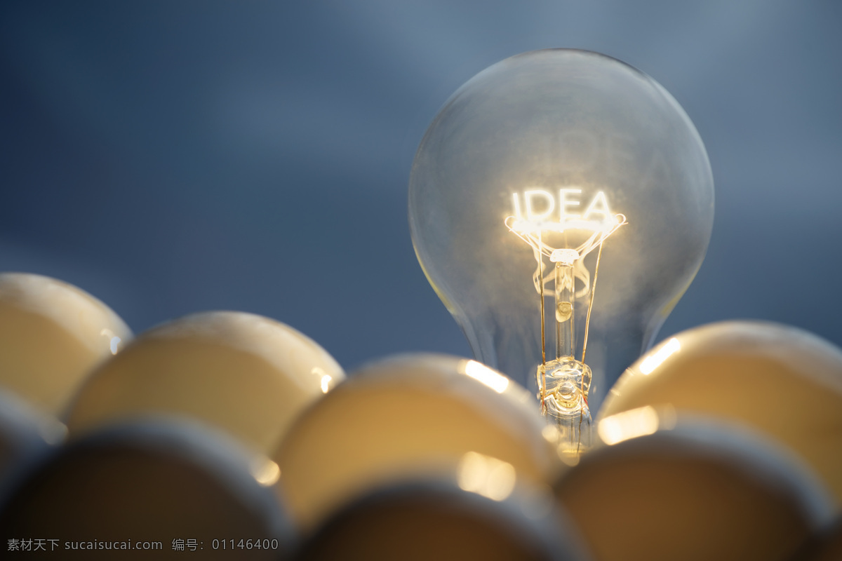 亮起 灯泡 主意 创意主题 生活用品 亮起的灯泡 其他类别 商务金融