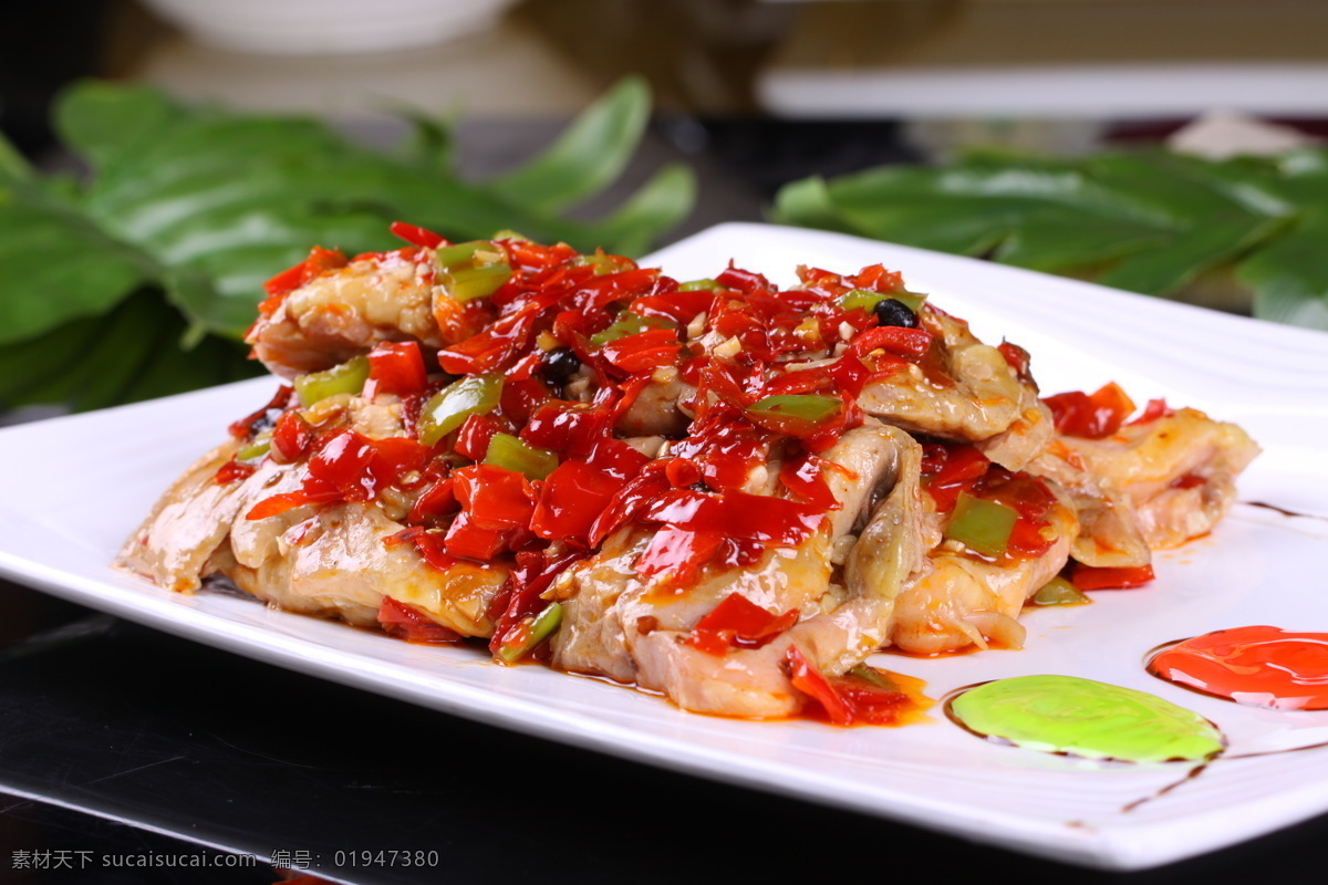 剁椒蒸鱼 湘菜 菜品 川菜 传统美食 美食佳肴 可口美味 餐饮美食