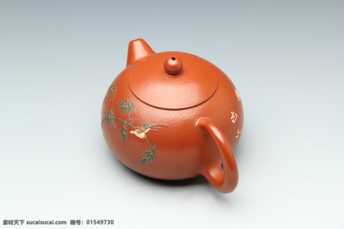 茶壶 紫砂壶 壶 中国风 工艺品 传统文化 文化艺术