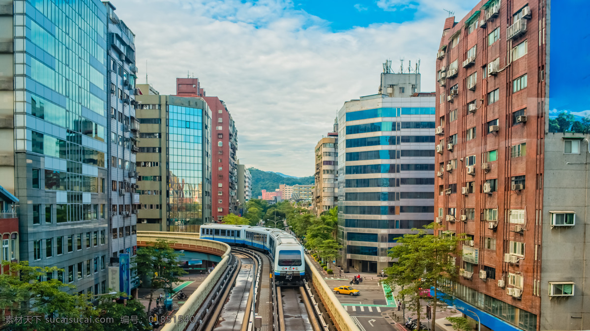 楼房 地铁 道路 风景 俯瞰城市 城市风景 城市风光 美丽城市风景 城市美景 景色 环境家居