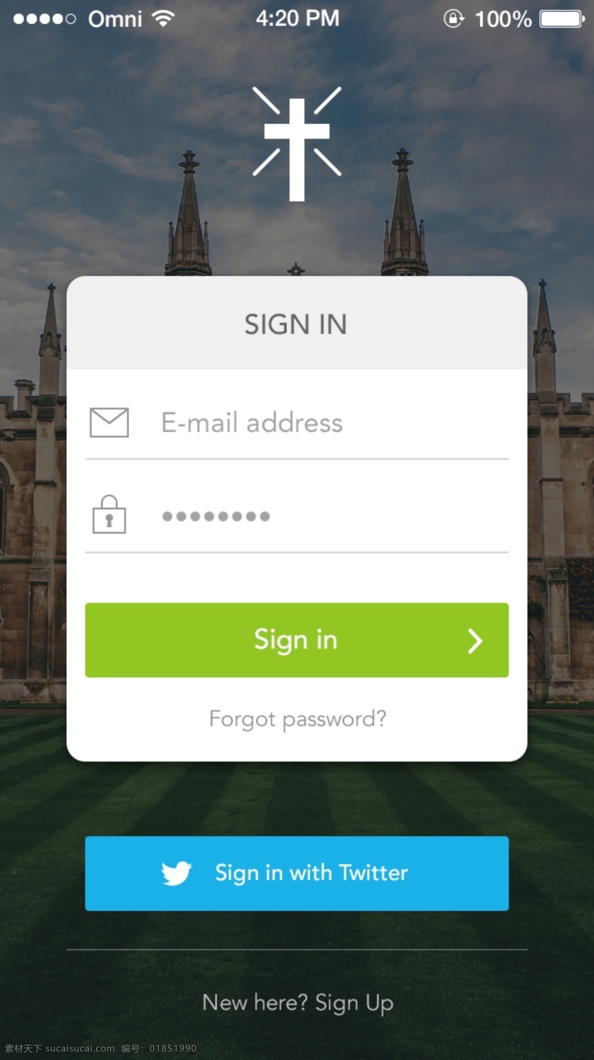 登录 注册 页面 界面设计 登录注册页面 ui 手机 移动 app app界面