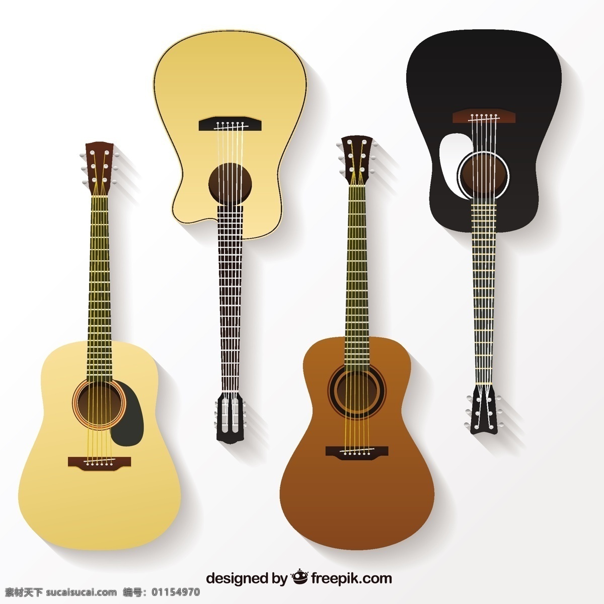 各种现实吉他 音乐 吉他 平板 平面设计 声音 音乐会 演奏 乐器 歌曲 设备 现实主义 旋律 声学 多样性