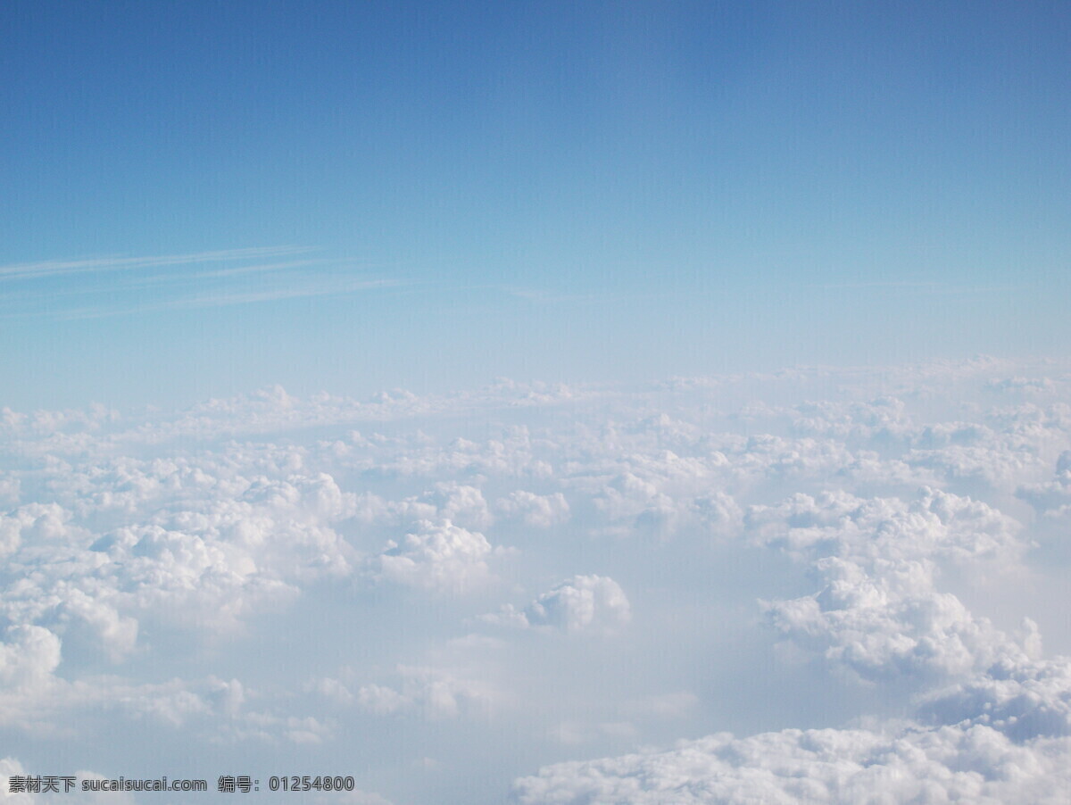 蓝天上的云海 云彩 云海 自然景观 电脑壁纸 自然风景 风景背景 壁纸素材 壁纸图片 美景图片 大图