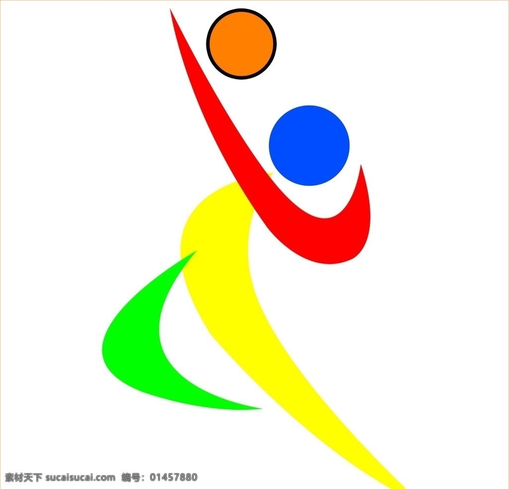 运动 运动图形 彩色运动图像 运动简易图 各项运动剪影 运动图标 运动小人 各种运动作 分层 源文件 文化艺术 体育运动
