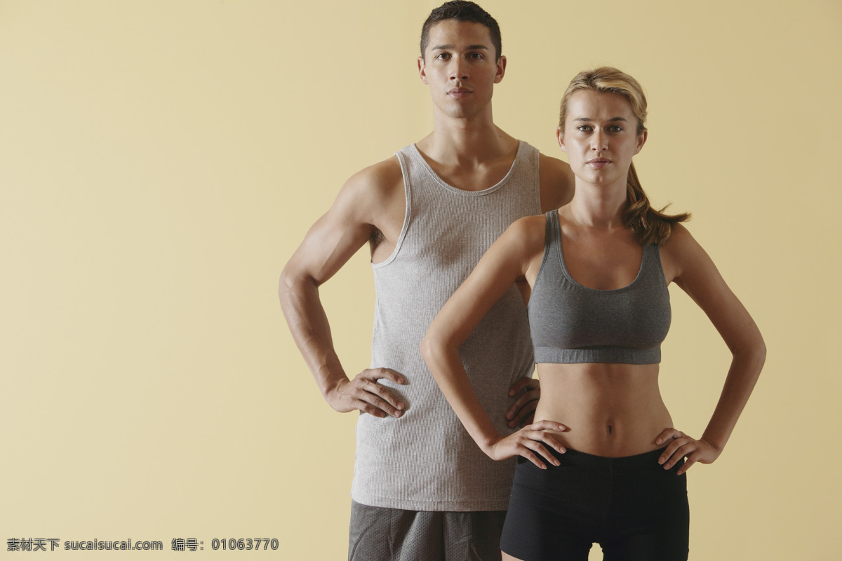 健美 运动员 健身 外国男性 健身的男人 肌肉男 外国女性 健身美女 瘦身女性 性感美女 生活人物 人物图片
