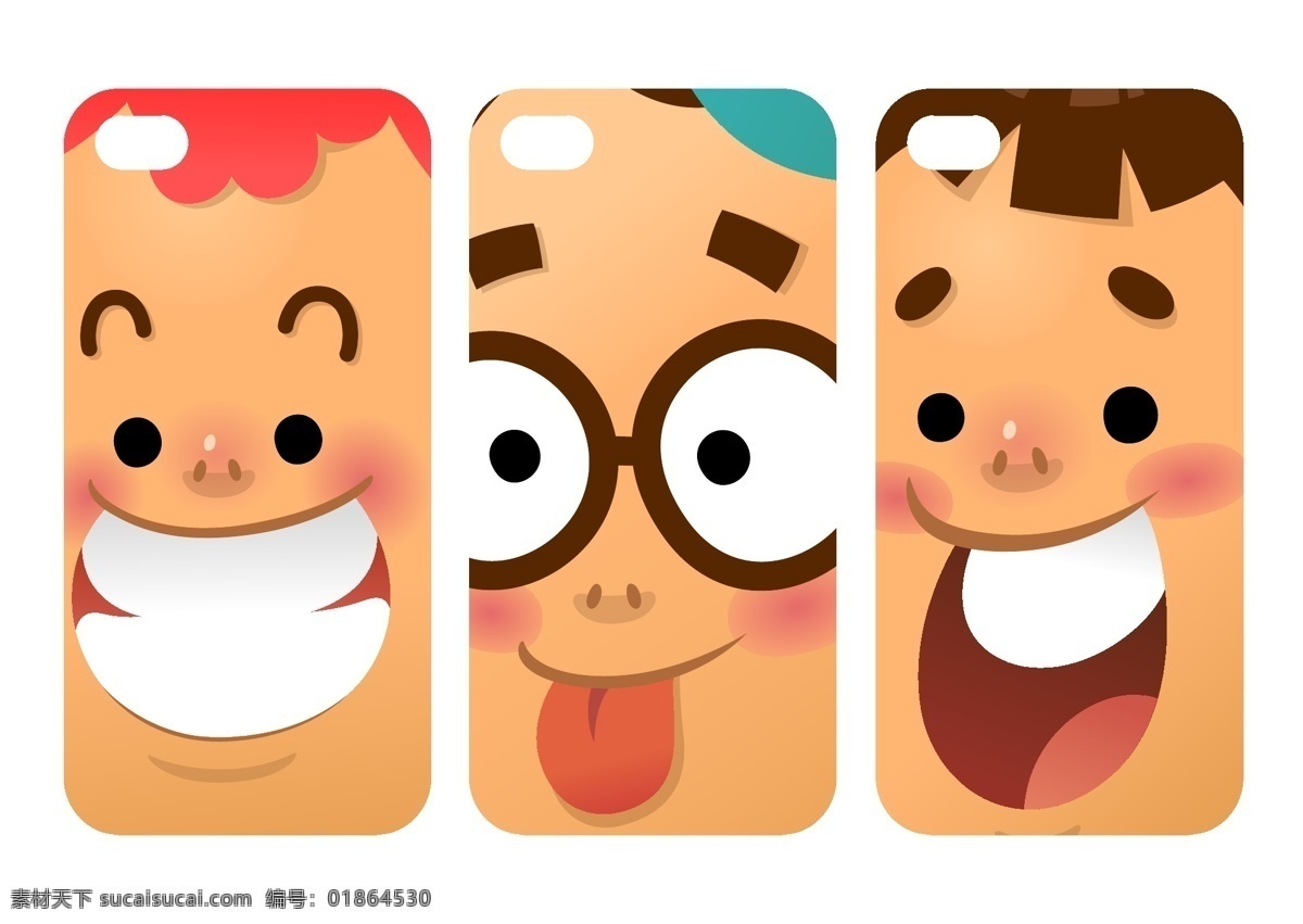 手机壳 矢量 模板下载 手机壳设计 手机壳图案 图案设计 iphone 手机外套 手机贴膜 包装设计 时尚 潮流 卡通图案 儿童图案 矢量图库