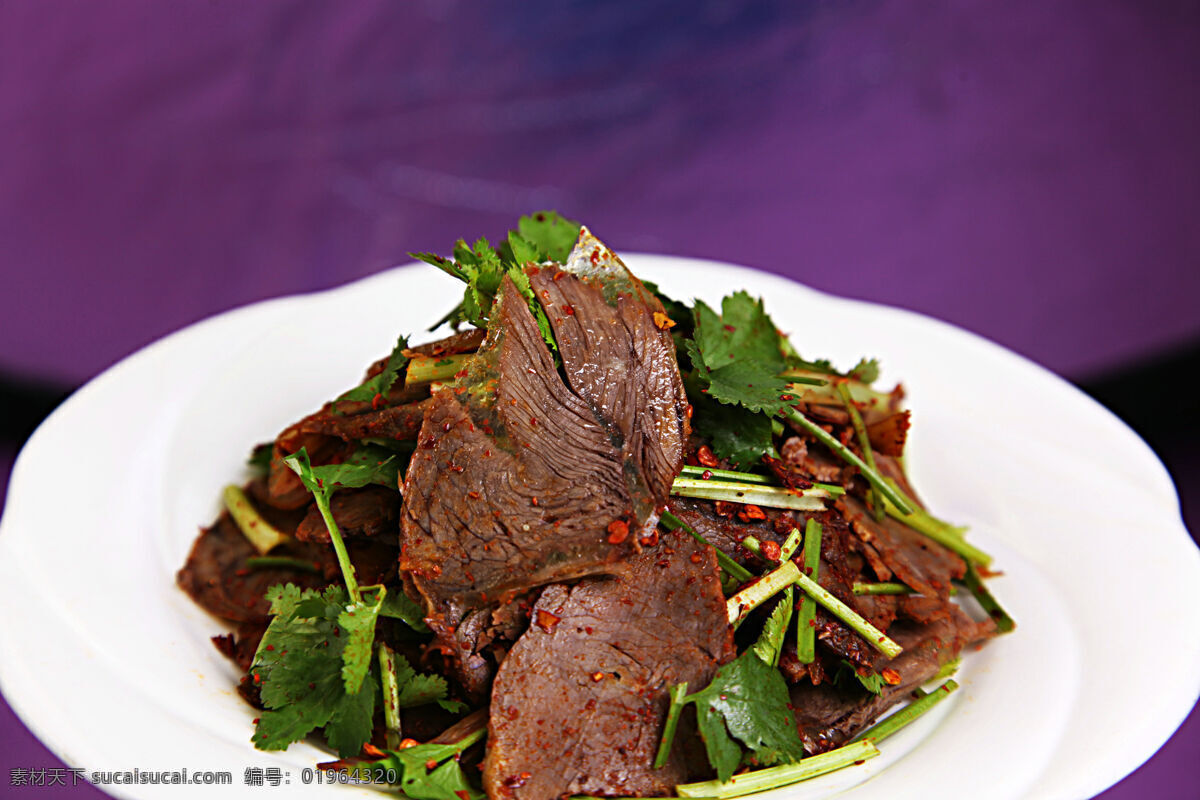 干拌牛肉 摄影世界 餐饮美食 菜品摄影 川菜 摄影图库 菜品 凉菜