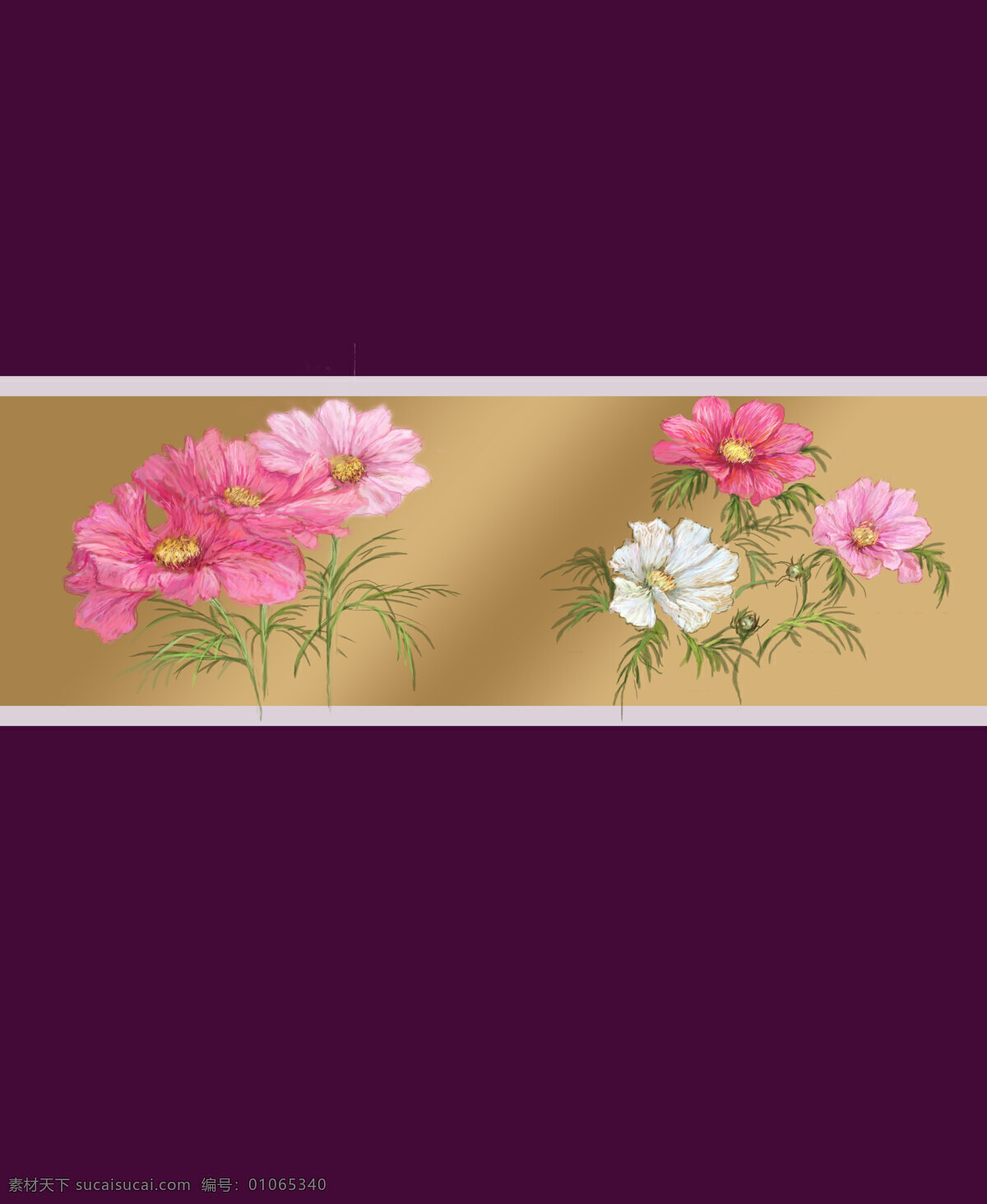 花草 移门 紫色 背景 花卉 背景图片 玻璃移门 玻璃移门图片 花草移门图 衣柜门 衣柜移门