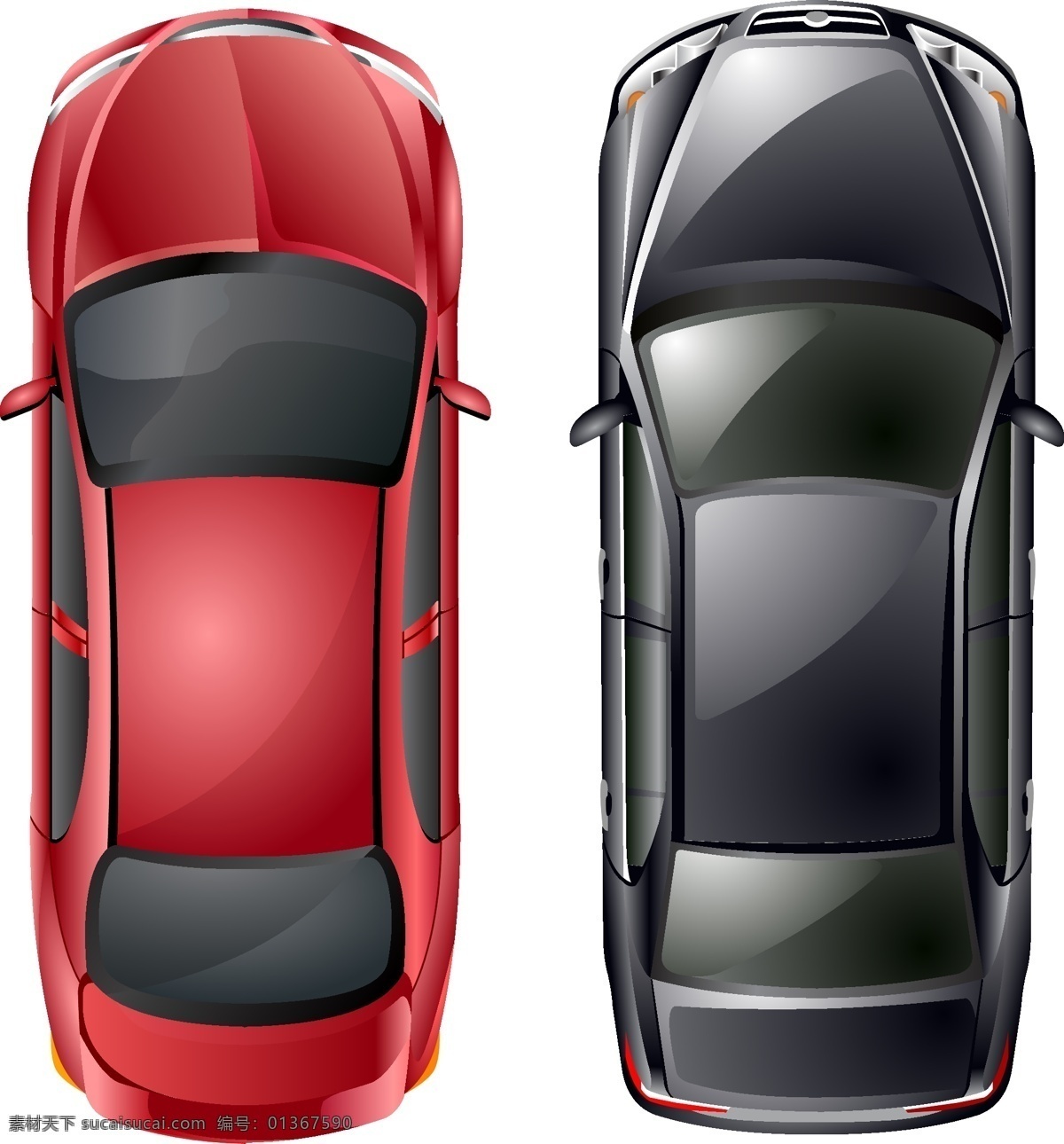 不同 汽车模型 矢量 图形 模型 汽车 矢量汽车 矢量图形 日常生活