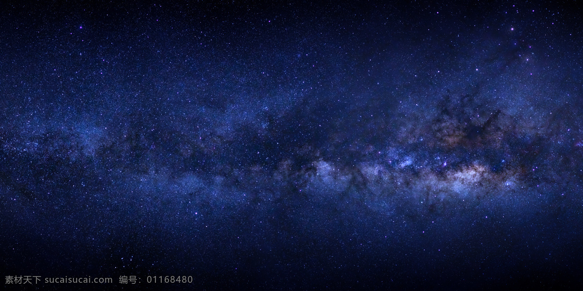 夜晚 星空 银河 高清 宇宙 星系 星河 星星 夜空 自然景观
