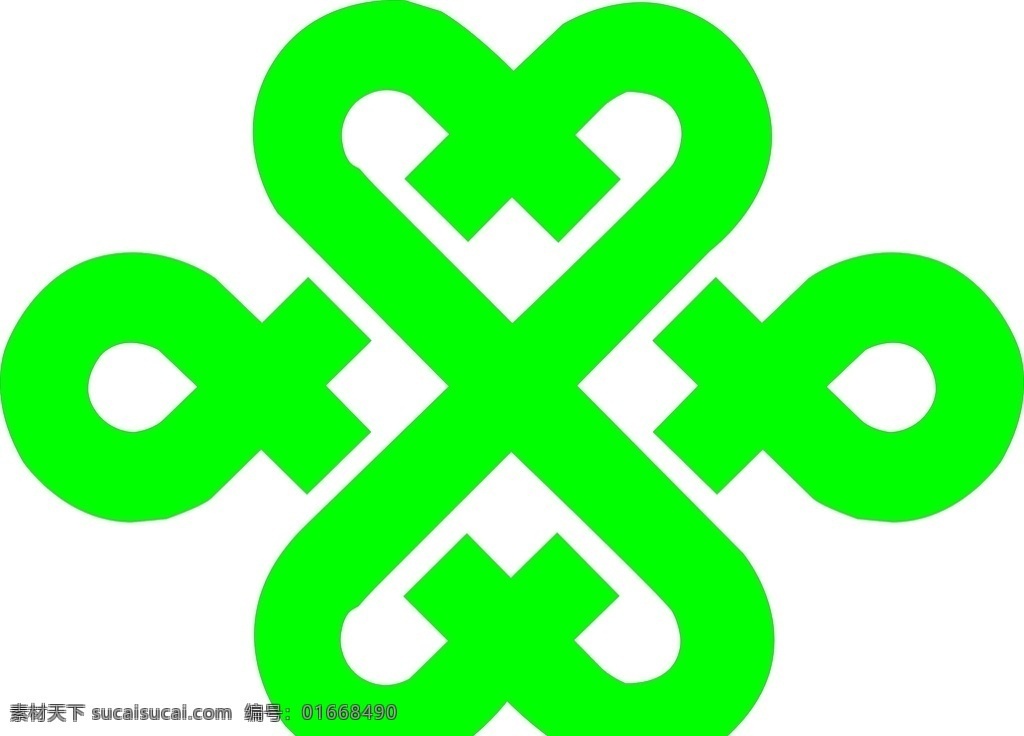 联通标志 联通 标志 矢量图 logo 标志图标 公共标识标志