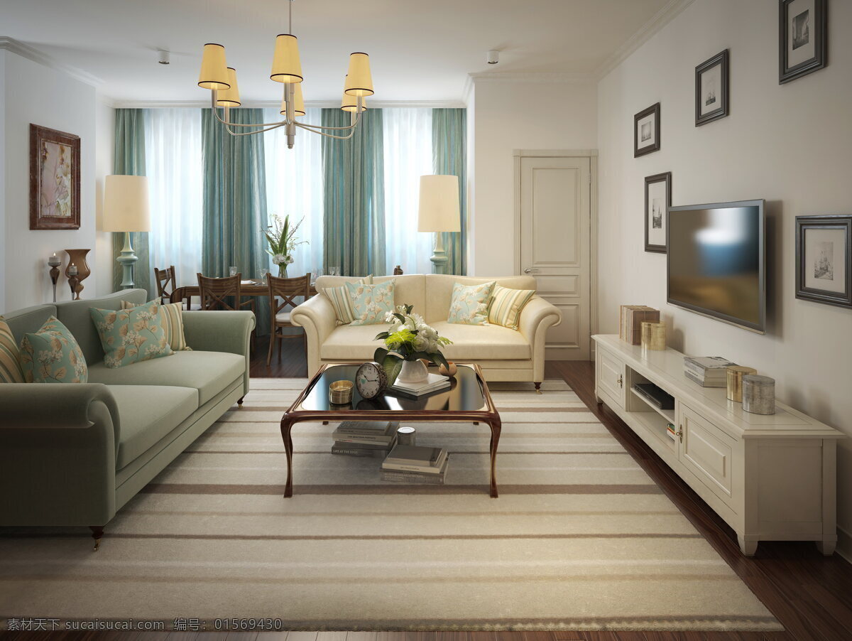 现代装修风格 现代 简约 装修 风格 效果图 高清 装饰 宜家 沙发