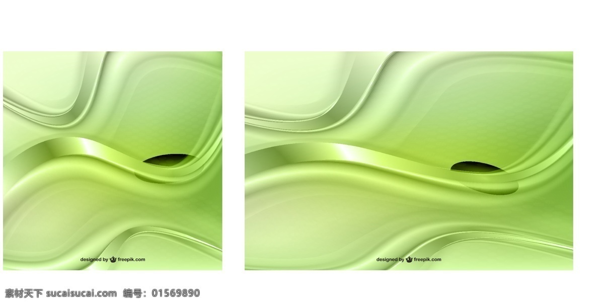 绿色 色彩 背景 下 波浪形 抽象 波浪 颜色 绿色背景 波浪背景
