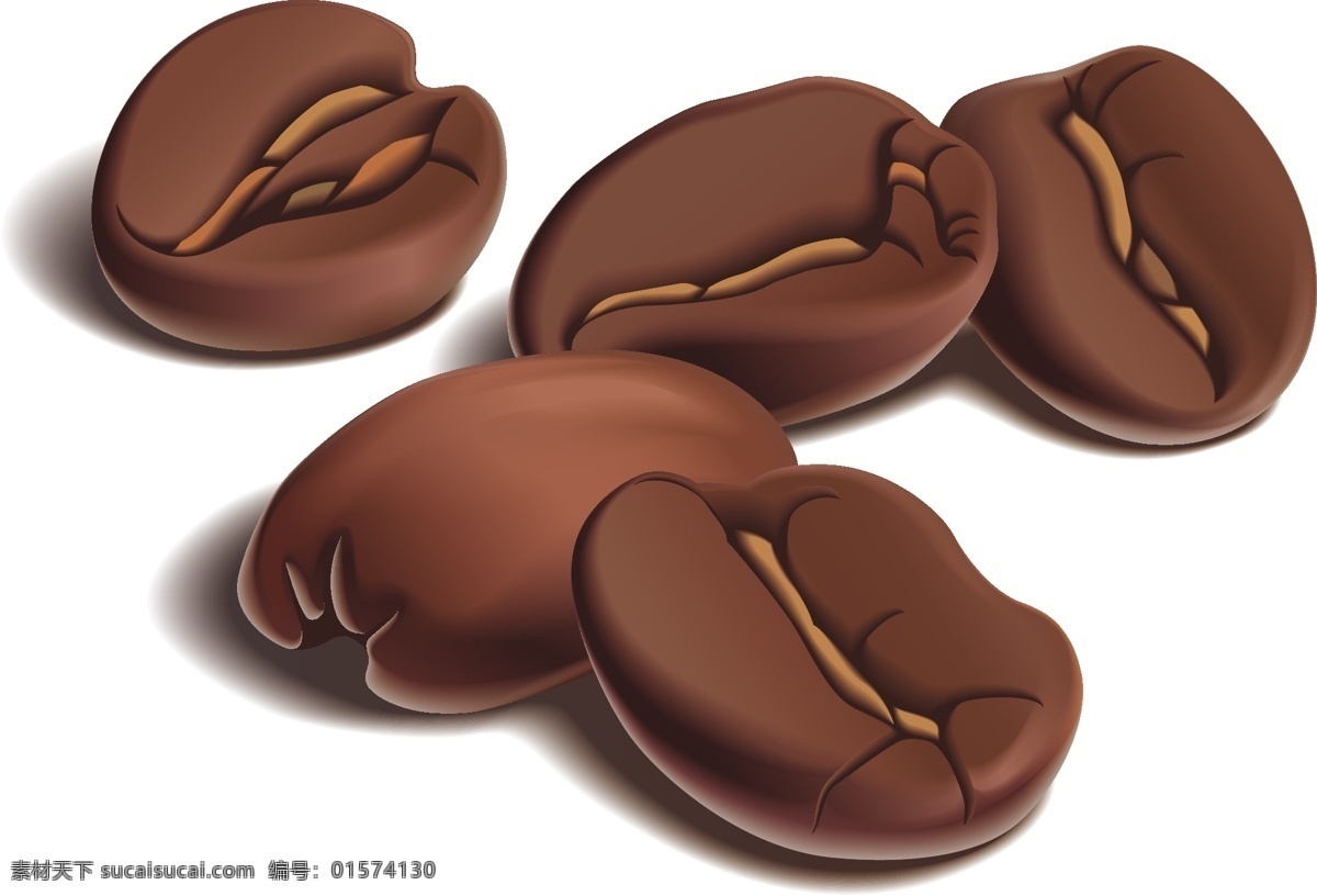 矢量 巧克力 豆 元素 黑色 巧克力豆 ai元素 免扣元素