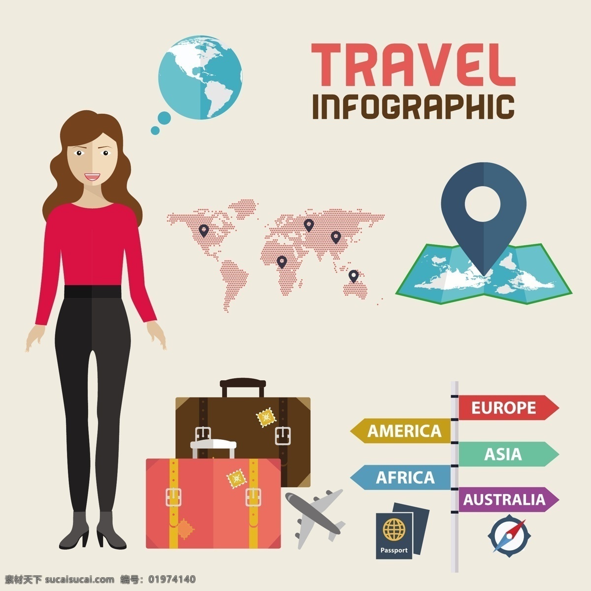 旅游 信息 图表 元素 旅行 模板 市场营销 颜色 图形 图表中 数据 信息元素 增长 信息图形 颜色选择