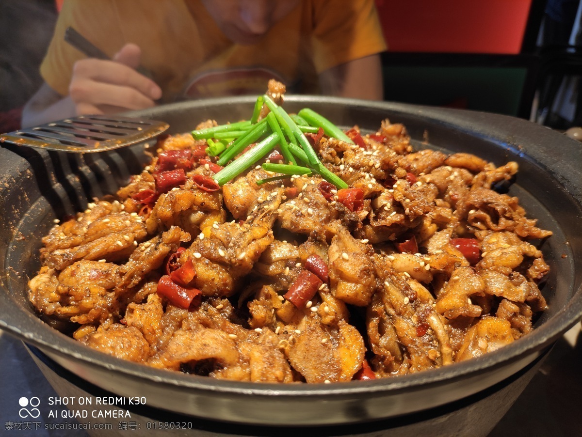 孜然 味 牛蛙 美食 吃 肉肉 美味 约会 餐饮美食 传统美食