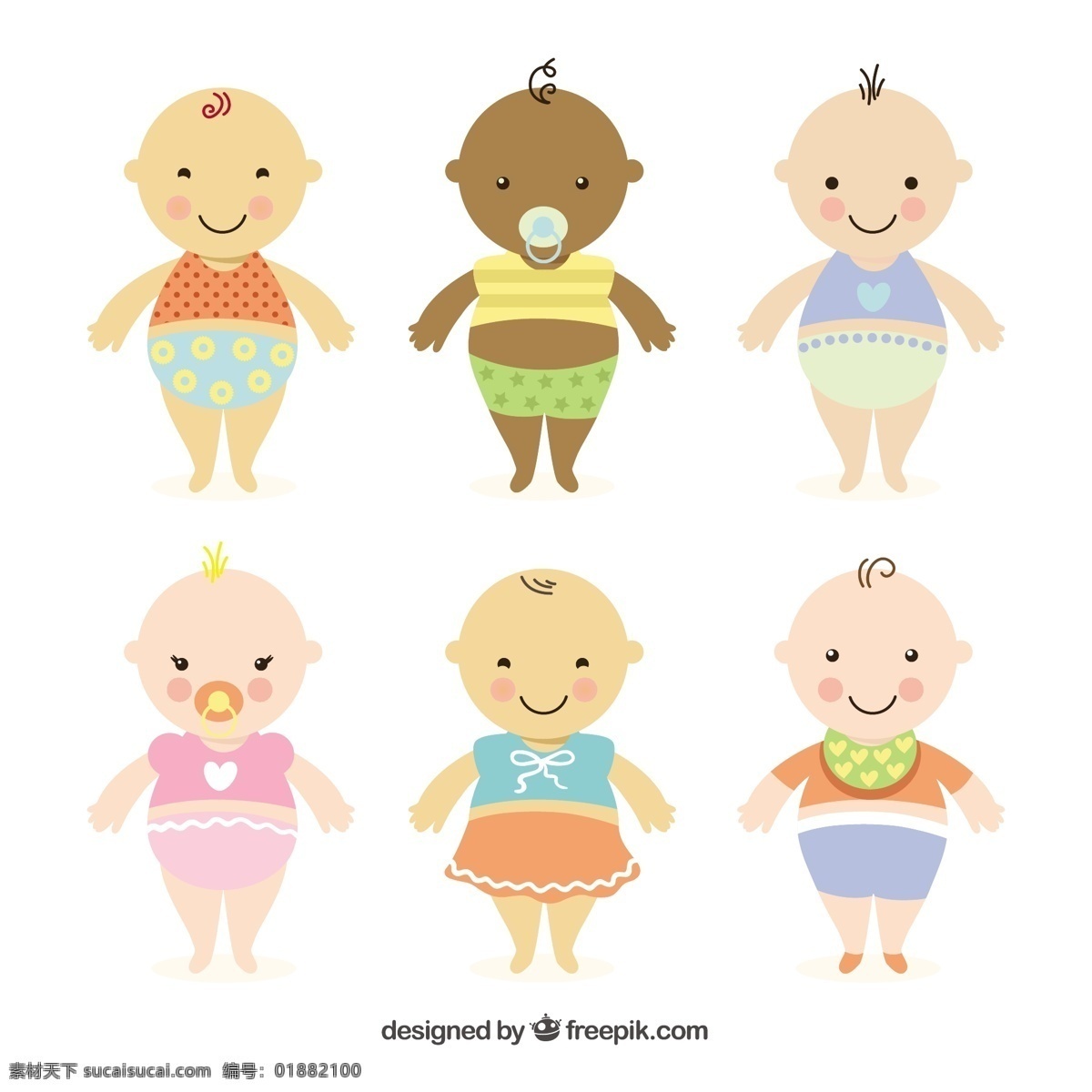 可爱的宝宝 婴儿 婴儿洗澡 可爱 婴儿女孩 插图 可爱的女孩 出生 新出生 儿童 白色