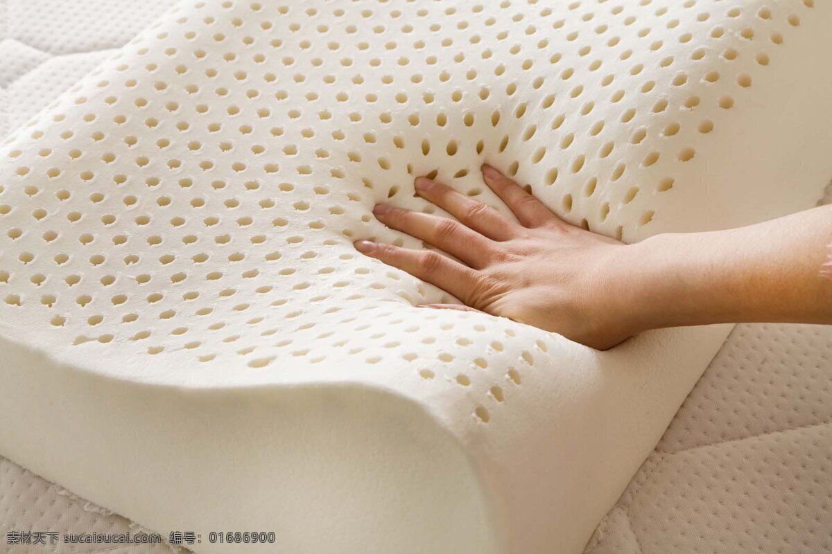 弹簧 床垫 床 枕头 床品 柔软的 温暖的 时尚 乳胶 生活百科 家居生活