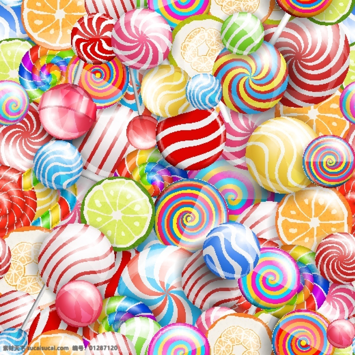 糖果 背景图片 分层 糖果背景图片 矢量棒棒糖 甜品 包装设计 模板 创意 刀版 eps分层 矢量素材 卡通设计