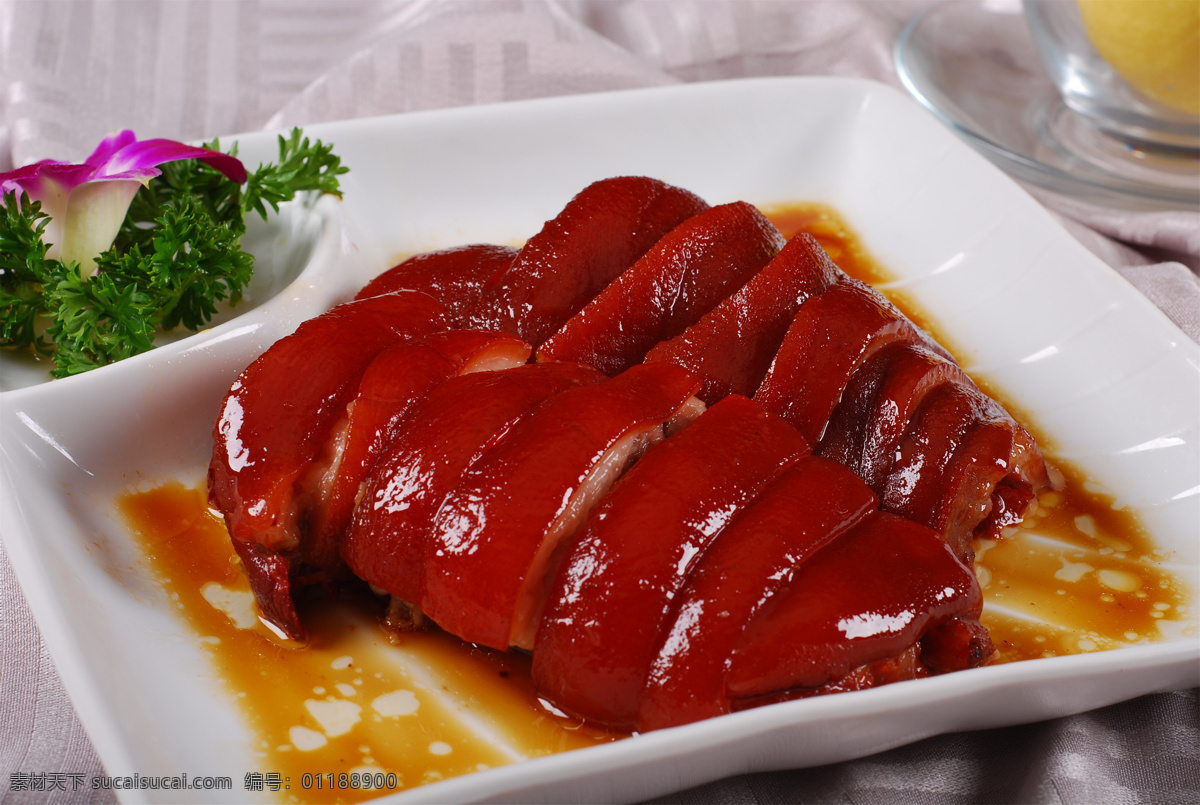 龙江猪肘 美食 传统美食 餐饮美食 高清菜谱用图