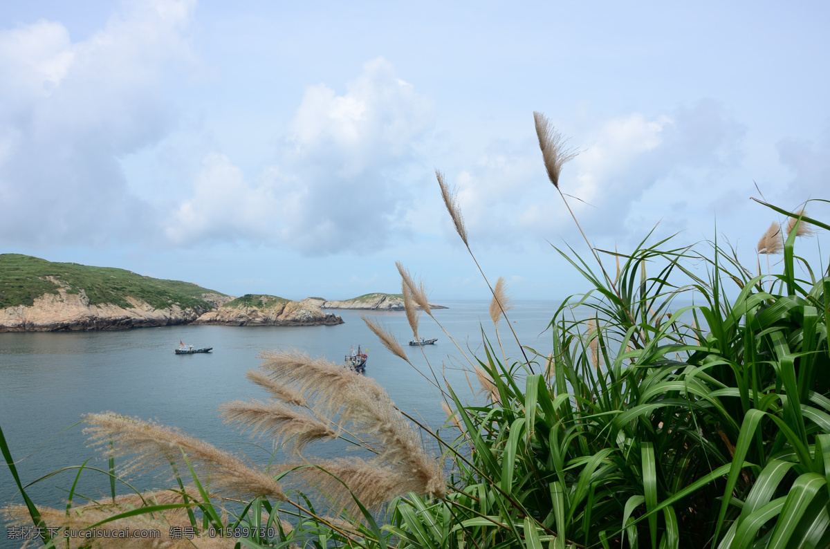 海岛 大海 蓝色 蓝天 海岸 海水 海面 海洋 风景 旅游摄影 国内旅游