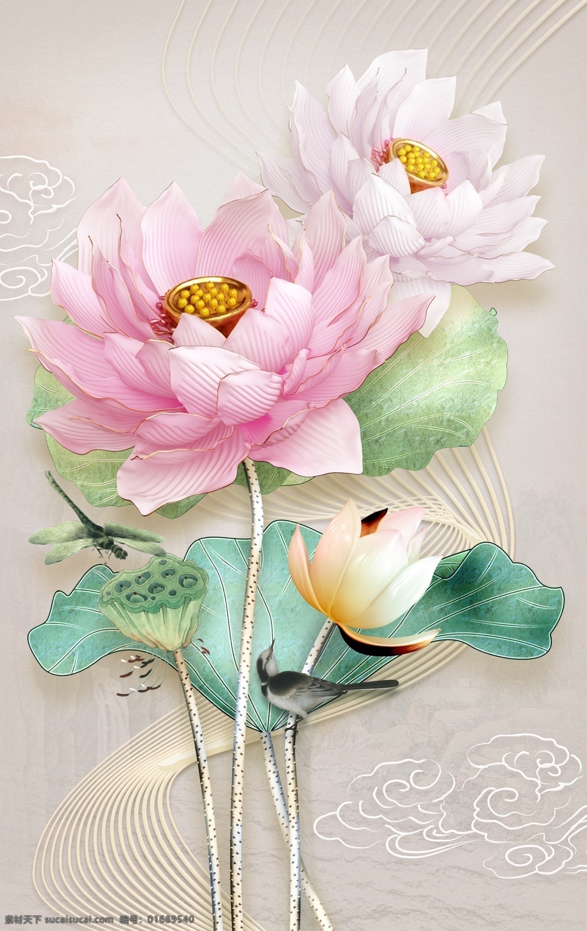 玄关 荷花 祥云 3d 背景 墙 玄关背景墙 背景墙 客厅 玄关画 装饰画 壁画 墙纸 国画 古典 花开富贵 水墨画 中式 水墨 山水 红鱼 家和富贵 简约玄关 水纹 鲤鱼 家和万事兴 牡丹 蓝色牡丹 山水花鸟 蓝牡丹 瓷砖 分层