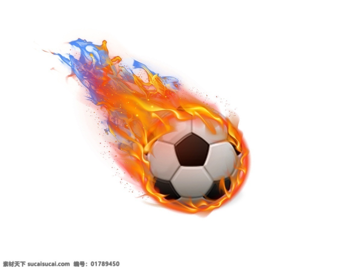 带 着火 足球 卡通 世界杯足球赛 卡通漫画 带着火的足球 拼接作品 原创作品 300分辨率 漫画火