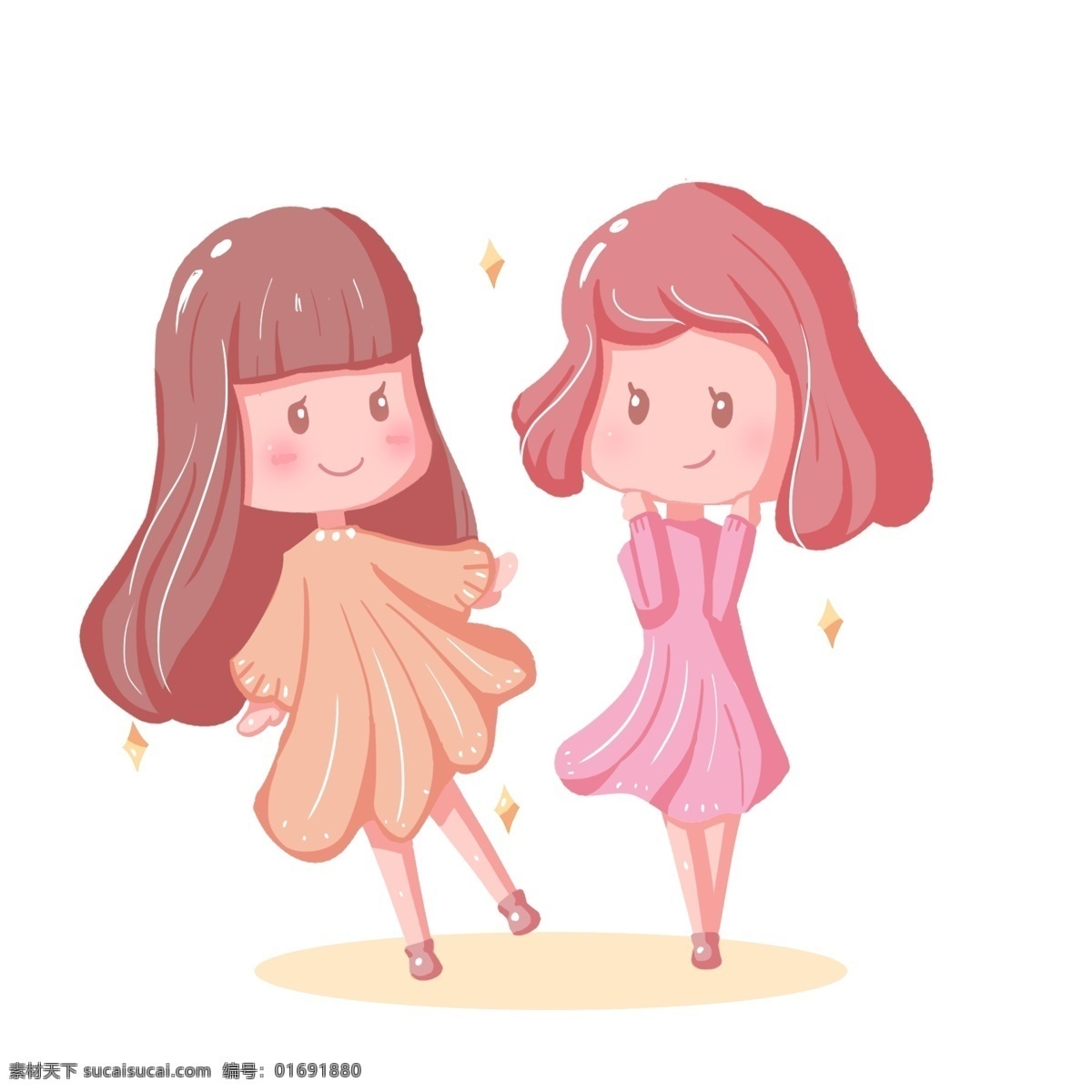 美容 可爱 女生 清新 时尚 人物 免 扣 美妆 美丽 靓丽 爱美女生 打扮 漂亮 卡通 免扣 妆扮