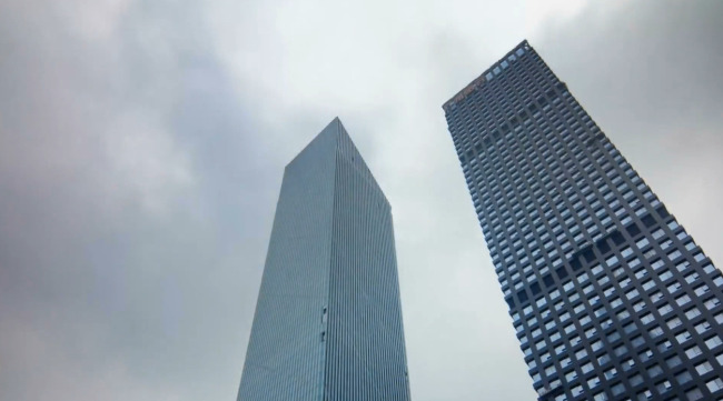 电脑城 楼宇 地标 建筑 高清 实拍 快速 镜头 实拍视频 人物流动 视频素材 高清视频 视频模板