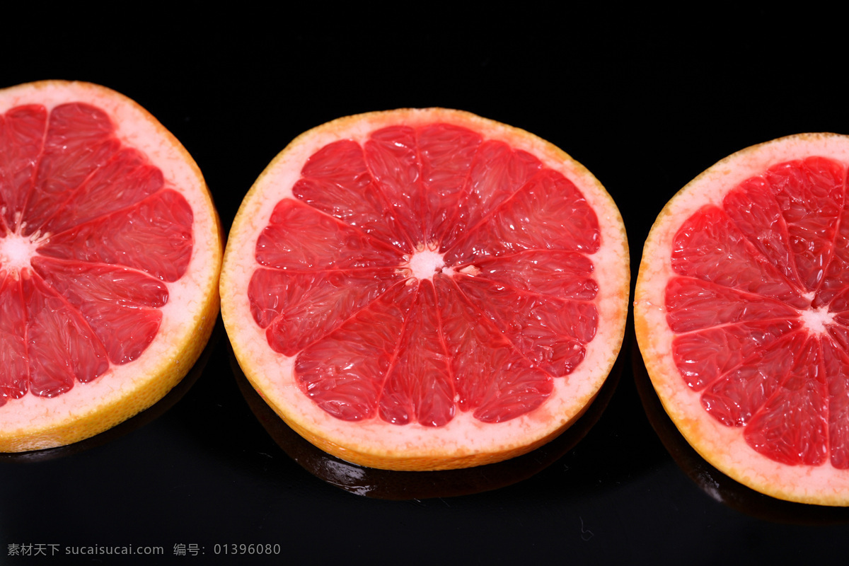 西柚 新鲜水果 切开的西柚 新鲜西柚 西柚果肉 橙子 橘子 果粒 柚子 水果 水果图片素材 生物世界 水果高清图片