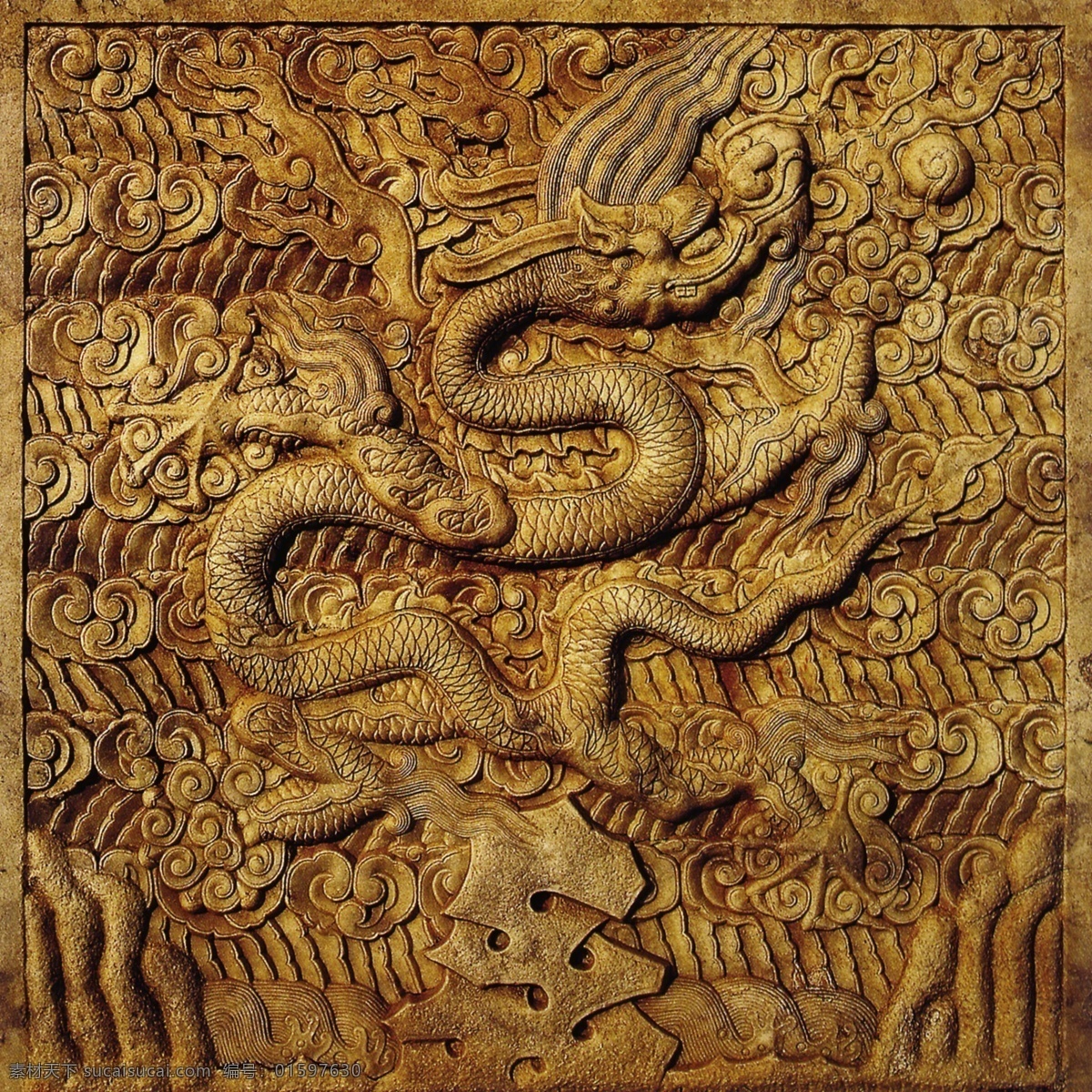 龙免费下载 分层 源文件 古画图片 古龙 龙 龙凤呈祥 民间艺术 双龙 中国 传统 元素 整合 中华刺绣 文化艺术