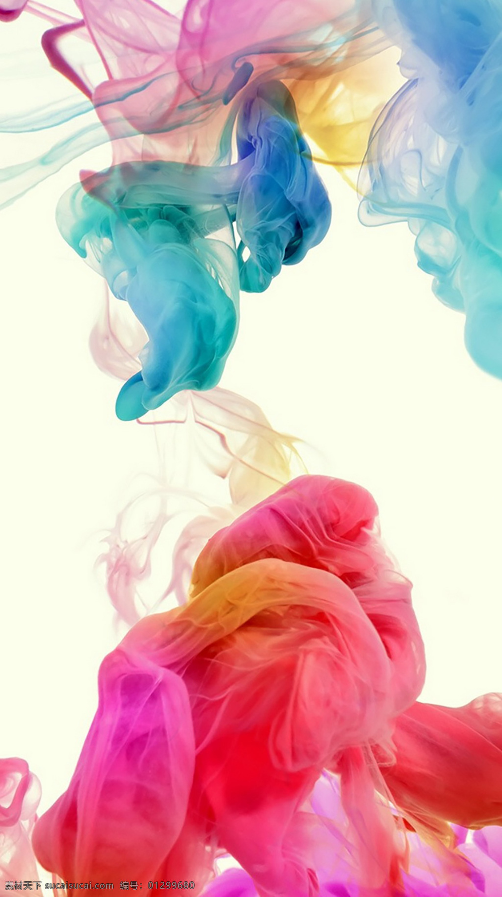 烟雾图片 彩色烟雾 抽象 艺术 雾气 烟雾背景 彩色