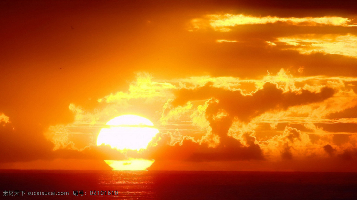 唯美 落日 余晖 风景 天空 清新 海洋 自然风光 太阳 夕阳 黄昏 自然景观 自然风景