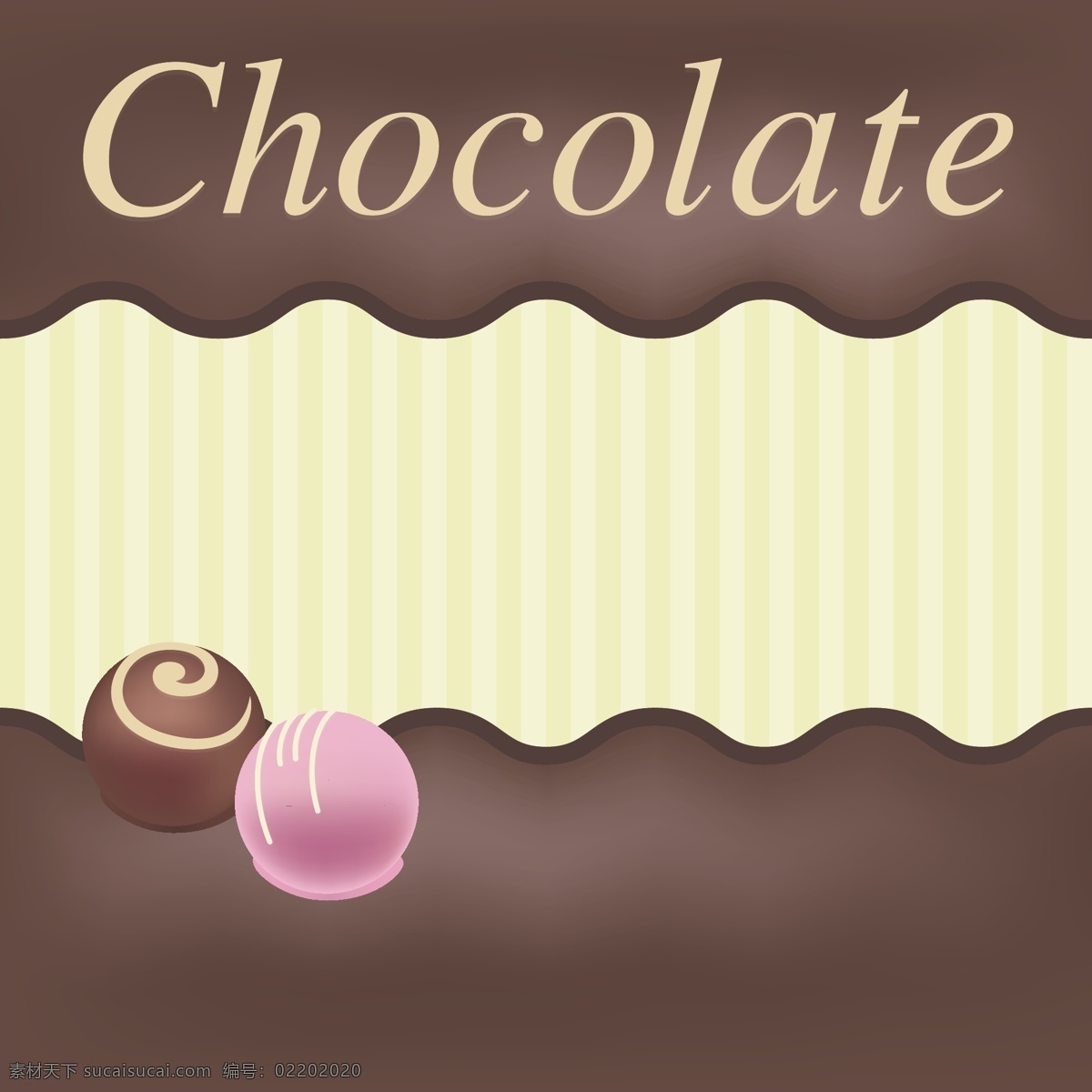 矢量 巧克力 背景 巧克力背景 背景素材 矢量巧克力 手绘糖果 糖果 手绘食物 手绘美食 糖 甜品 手绘甜点 矢量素材 巧克力球 情人节 甜蜜