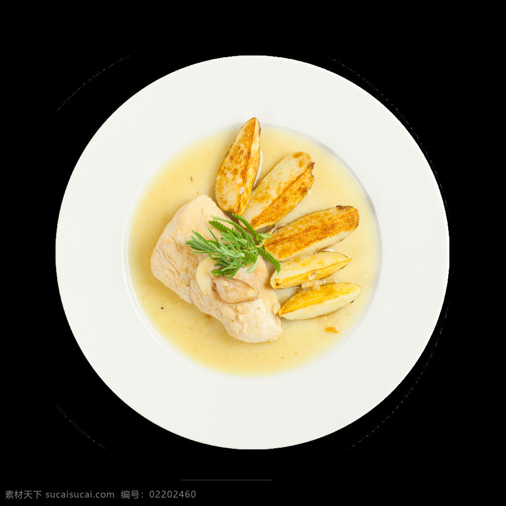一碟 西餐 新鲜 龙利 鱼 海鲜 美味 免扣素材 柠檬 透明素材 鱼肉 装饰图片