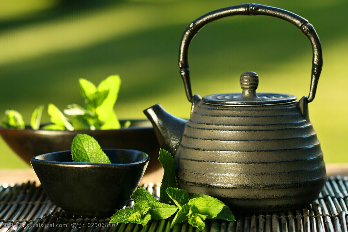 餐具 餐具厨具 餐饮美食 茶杯 茶壶 茶具 茶碗 茶叶 休闲 养生 古典 中国风 手工艺品 陶器 psd源文件 餐饮素材