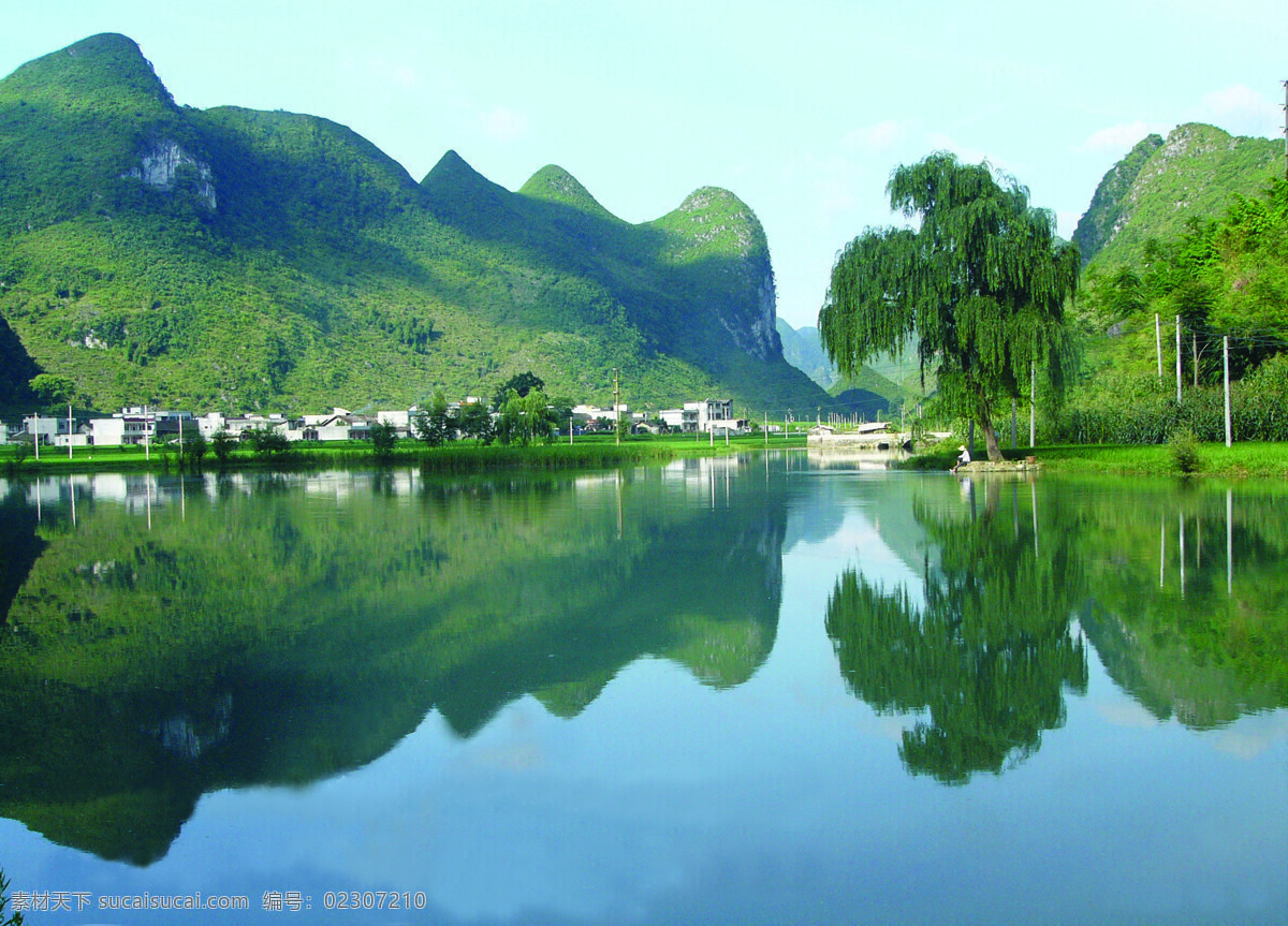 风景 水库 湖光水色 夜色 自然景观 自然风景