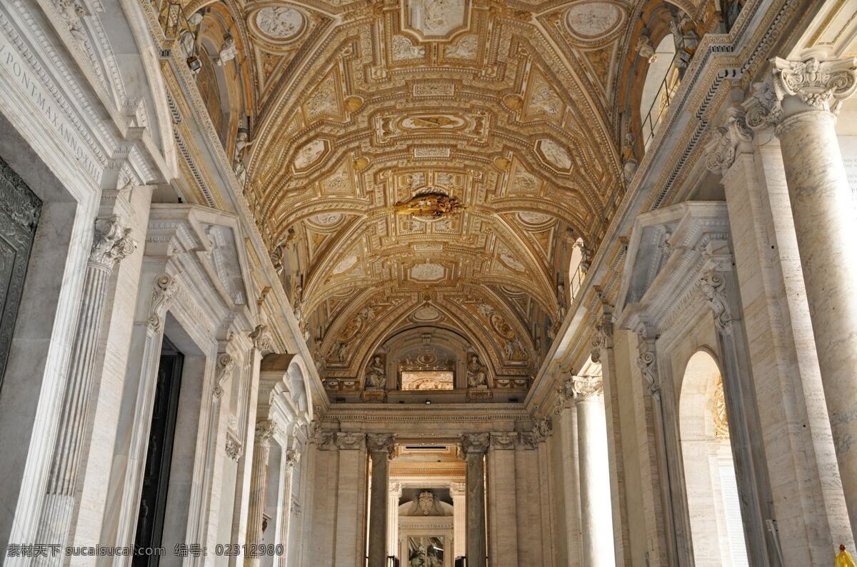 梵蒂冈 圣彼得大教堂 旅游 风光 欧洲风光 国外旅游 旅游摄影 建筑 建筑摄影 建筑园林 欧洲 雕塑