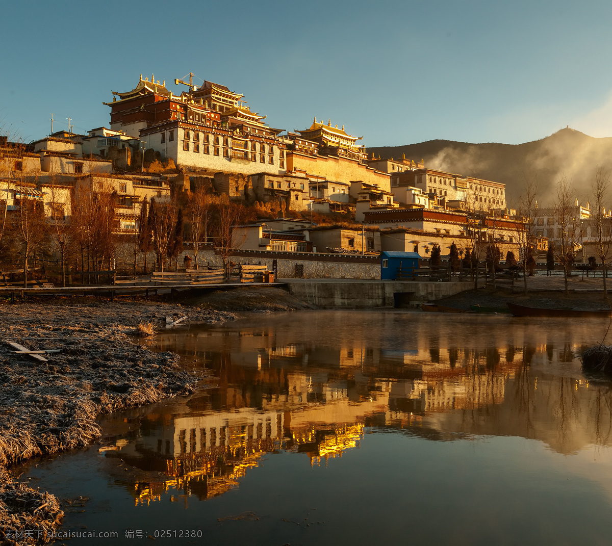 香格里拉 风景 自然 特色 视觉 旅游 旅游摄影 国内旅游