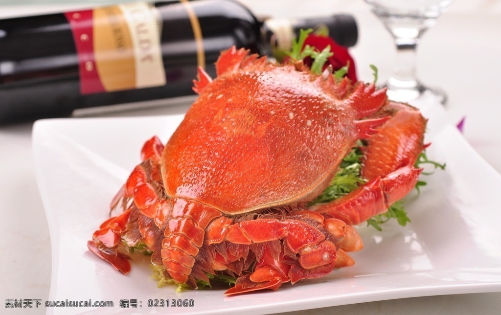 老虎蟹 螃蟹 海鲜 川菜 湘菜 菜品 菜谱摄影 招牌菜 名菜 餐饮 美食 美味 传统美食 餐饮美食 高清菜谱用图