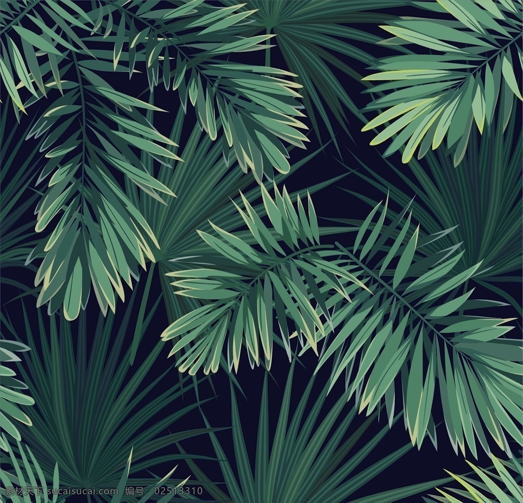 热带 植物 森 系 背景 森系背景 热带植物 芭蕉叶 植物绿色植物 亚热带植物 雨林 湿地 棕榈叶 背景墙 手绘植物 手绘 卡通 叶子 田园背景墙 森林 森林背景墙 花纹 热带雨林背景 花草 底纹边框 背景底纹